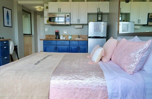 Waikiki Apartamento | Waikiki Studio | Beach 15 Steps | Airport 11 miles