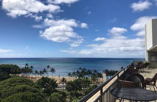 Waikiki Apartamento | Waikiki Studio | Beach 15 Steps | Airport 11 miles