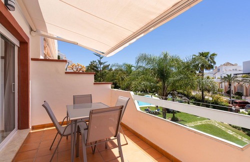 Nikki Beach Apartamento | Marbella Playa 2 - apartamento junto a la playa Elviria