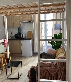 Quartier des Eaux-Claires Apartamento | Marbeuf - Lao Immo