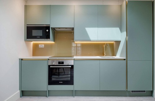 City of Westminster Apartamento | Marble Arch Suite 8-hosted by Sweetstay