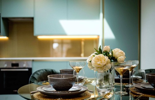 City of Westminster Apartamento | Marble Arch Suite 8-hosted by Sweetstay