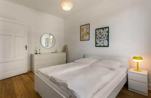 Ockershausen Apartamento | MARBURGER Zentral, bis 8 Personen, WLAN, Netflix