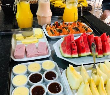 Medianeira Hotel | Marca Hotel