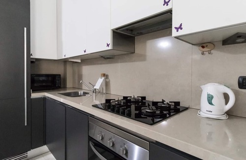 Cagnola Apartamento | Marcantonio dal Re 20 C