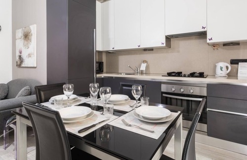 Cagnola Apartamento | Marcantonio dal Re 20 C