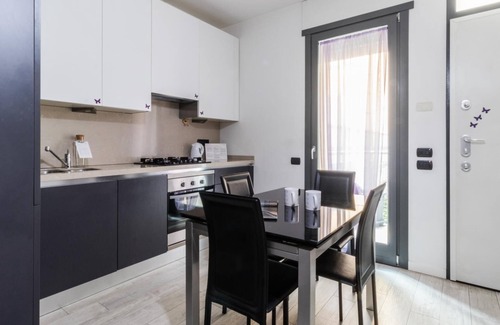 Cagnola Apartamento | Marcantonio dal Re 20 C