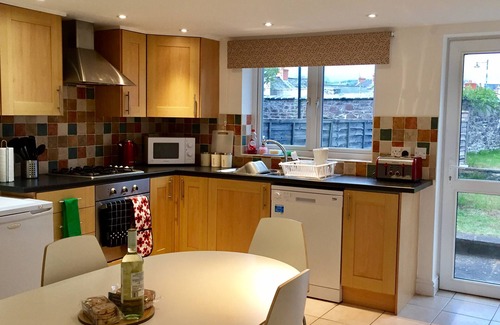 Brecon Cabaña | Marzo Cottage Cottage Terraza Brecon Brecon Beacons Wifi gratuito