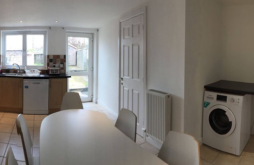Brecon Cabaña | Marzo Cottage Cottage Terraza Brecon Brecon Beacons Wifi gratuito