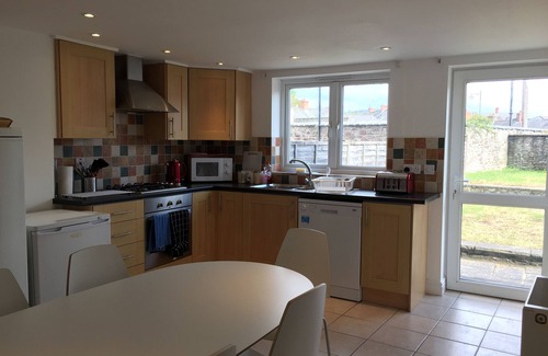 Brecon Cabaña | Marzo Cottage Cottage Terraza Brecon Brecon Beacons Wifi gratuito