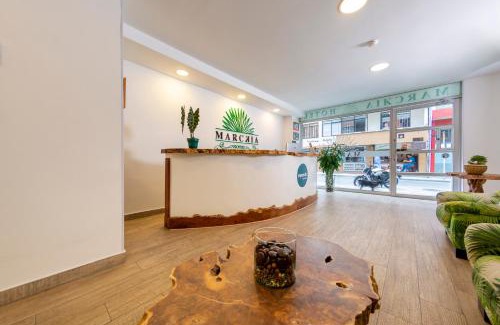 Armenia Hotel | Marckia Hotel