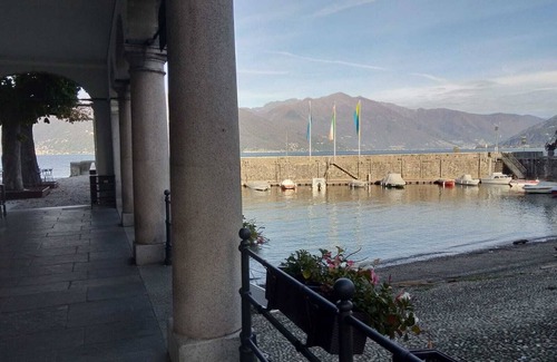 Luino Apartamento | Apartamento Marco - Apartamento de vacaciones Luino