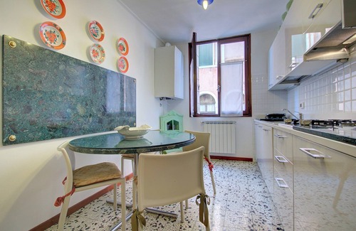 Castello Apartamento | MARCO Canal-views