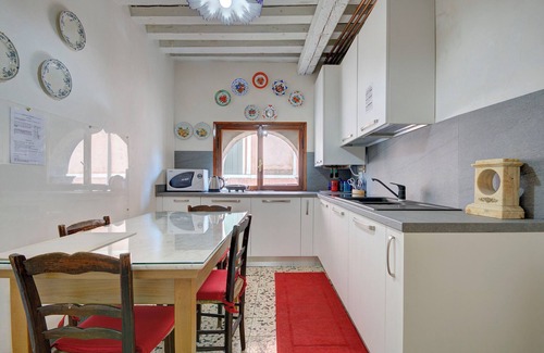 Castello Apartamento | MARCO Canal-views
