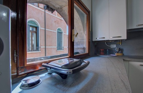Castello Apartamento | MARCO Canal-views