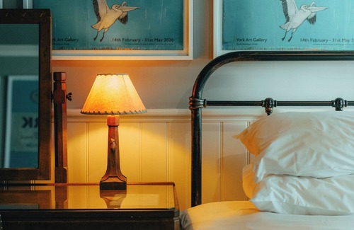 Rudloe Hotel | Marco Pierre White's Rudloe Arms