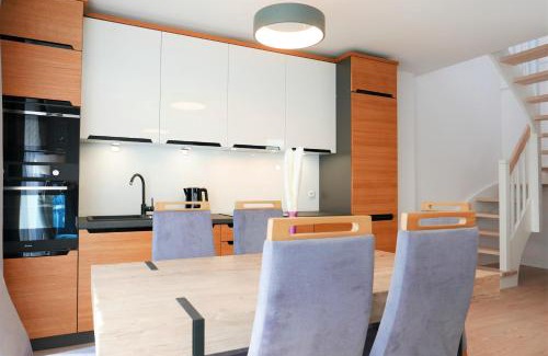 Dziwnowek Apartamento | Marco Polo Delux