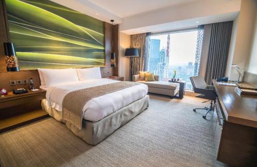 Ortigas Center Hotel | Marco Polo Ortigas Manila