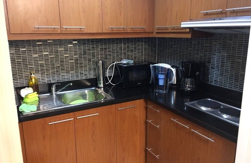 Lahug Apartamento | Marco Polo Residence completamente amueblado 1HAB