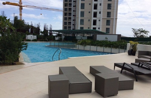 Lahug Apartamento | Marco Polo Residence completamente amueblado 1HAB