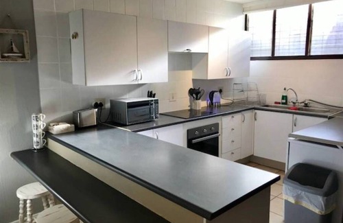Zinkwazi Beach Apartamento | Marco Shores-casa tranquila en la playa de Zinkwazi