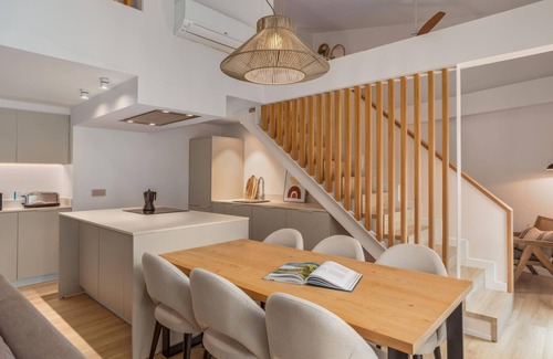 L'Estartit Apartamento | Marconia Boutique Residence Apartamento Master 3 Habitaciones