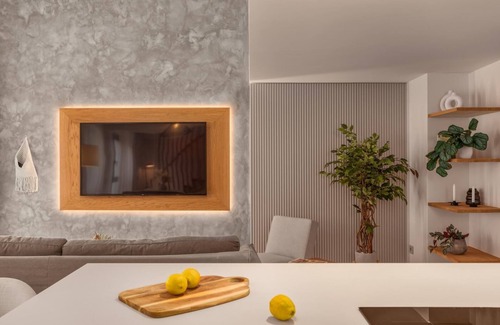 L'Estartit Apartamento | Marconia Boutique Residence Apartamento Master 3 Habitaciones