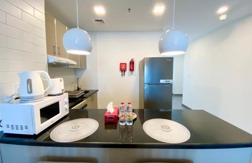 Jumeirah Village Triangle Apartamento | Marcopolo - Spacious Huge Balcony, Park View, Pool