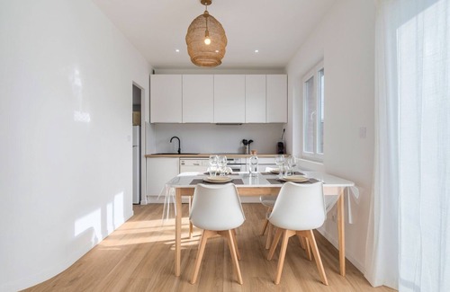 Marcq-en-Baroeul Apartamento | Marcq en Baroeul appartement deux chambres
