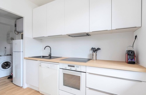 Marcq-en-Baroeul Apartamento | Marcq en Baroeul appartement deux chambres