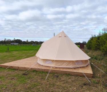Kiili Parish Otro | Mardi talu Glamping