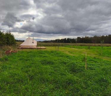 Kiili Parish Otro | Mardi talu Glamping