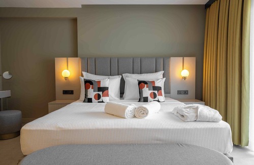 Gundogan Hotel | Mare Alba
