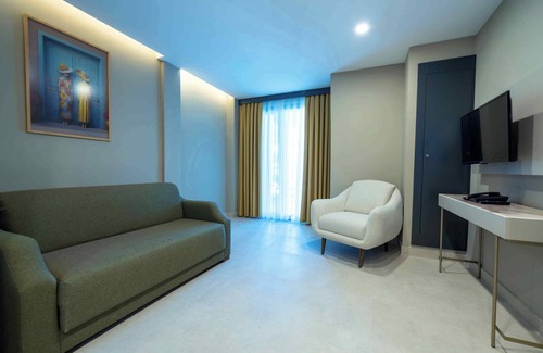 Gundogan Hotel | Mare Alba