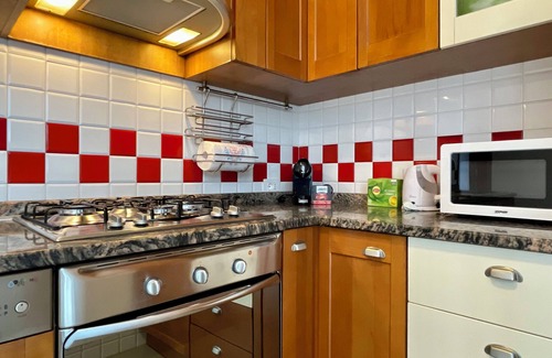 Rivazzurra Apartamento | Mare e Relax - Holiday Hub Rimini