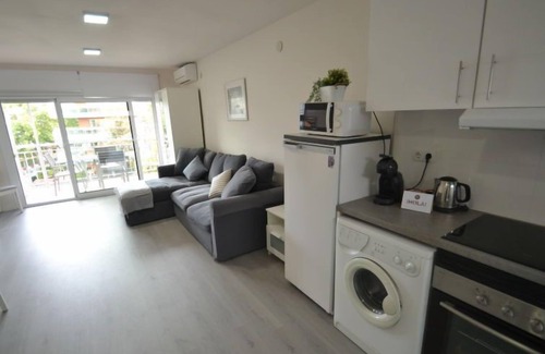 Salou City Centre Apartamento | Mare Nostrum by Interhome