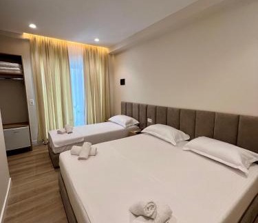 Orikum Hotel | Mare Rooms Vlore