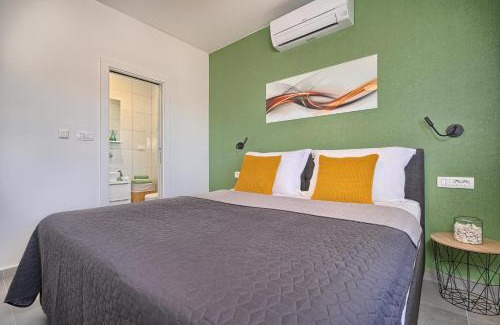 Slatine Apartamento | Mare‘s Place - Premium Seaview Apartment