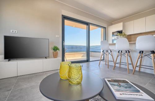 Slatine Apartamento | Mare‘s Place - Premium Seaview Apartment