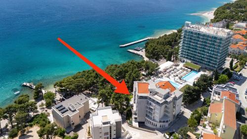 Ratac Apartamento | Mare Vita Suite