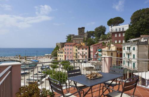 San Terenzo Apartamento | MaRea