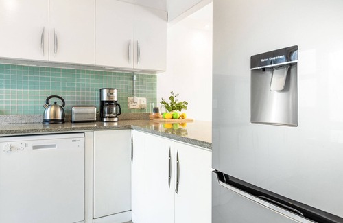 Milnerton Apartamento | Marechale Way - Una Habitación Piso, Capacidad 4