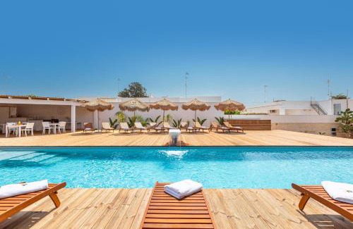 Torre Lapillo Cama Y Desayuno | Marelux Superior Suites