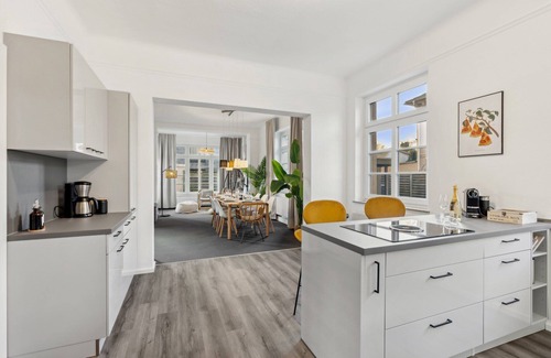 Verden Apartamento | Maremar - 134sqm - 2 bedrooms - boxspring - kitchen - workstations - terrace