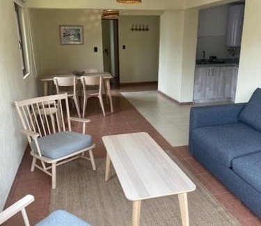 Algarrobo Apartamento | "Marenostro" Dpto #4, edificio frente al mar