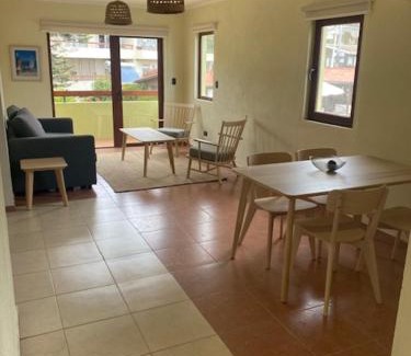 Algarrobo Apartamento | "Marenostro" Dpto #4, edificio frente al mar