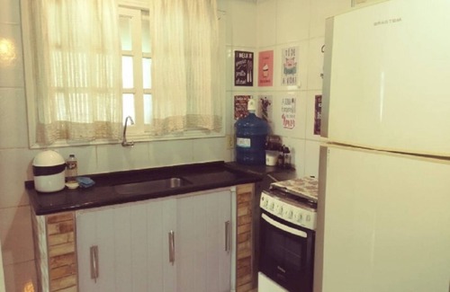 Maresias Chalet De Esquí | Maresias house near the beach with barbecue