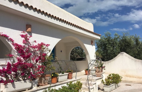 Mattinata Apartamento | VACACIONES Maresole