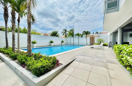Villa Marina Condominio | Mareta 201 Hermoso depa a 2 cuadras de la playa