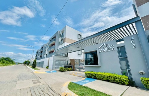 Villa Marina Condominio | Mareta 201 Hermoso depa a 2 cuadras de la playa